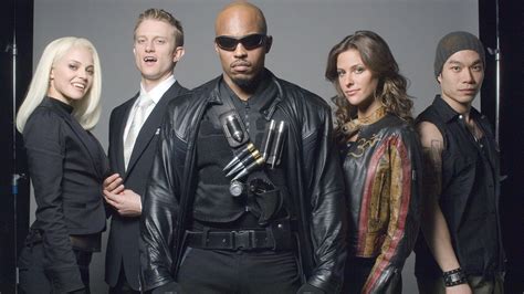 Watch Blade: The Series on GoStream .